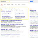 Used Vehicles - Exact Match

adwords sitelink extensions 